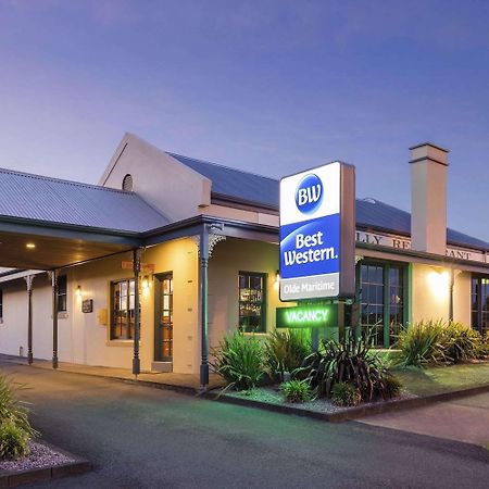 Best Western Olde Maritime Motor Inn Варрнамбул Экстерьер фото