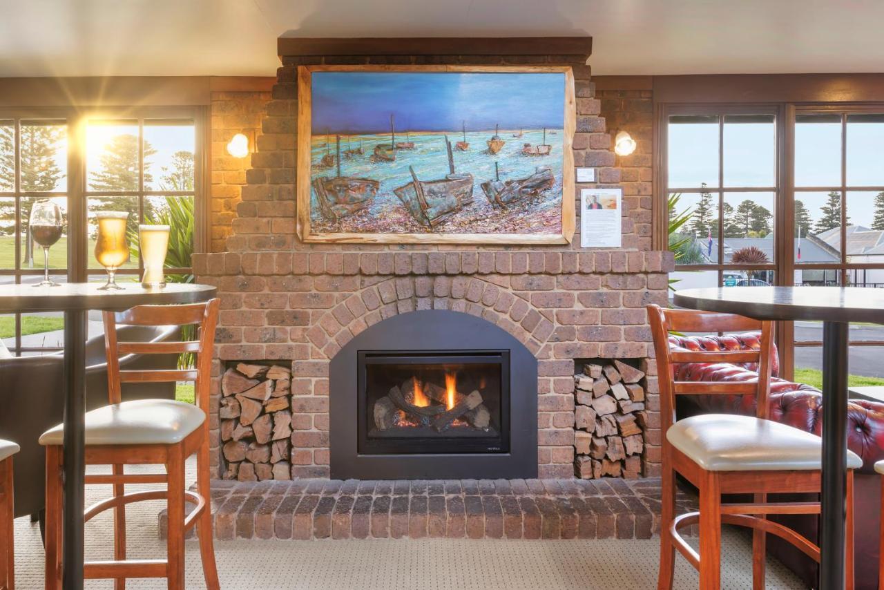 Best Western Olde Maritime Motor Inn Варрнамбул Экстерьер фото